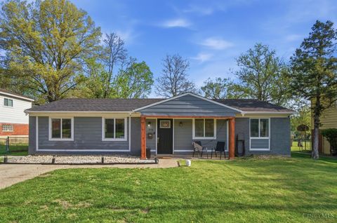 Townhouse For Sale - 1436 Meredith Drive<br/> Springfield Twp., OH 45231