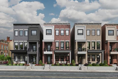 Photo of 1722 Freeman Avenue, Cincinnati, OH 45214 (MLS # 1864174)