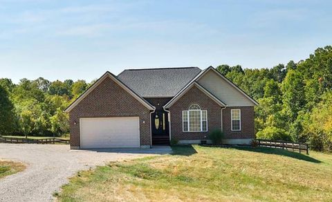 Photo of 403 Felicity Higginsport Road, Franklin Township, OH 45120 (MLS # 1855284)