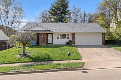 Photo of 143 Dana Avenue, Wilmington, OH 45177 (MLS # 1874843)