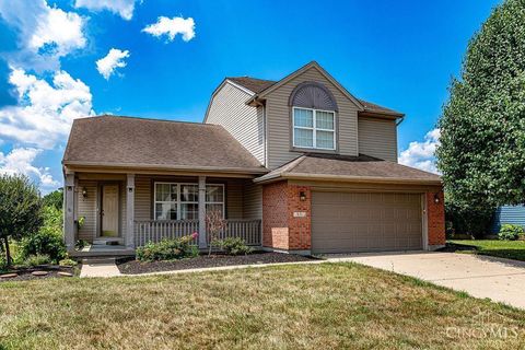 Photo of 831 Greenwood Lane, Trenton, OH 45067 (MLS # 1864661)