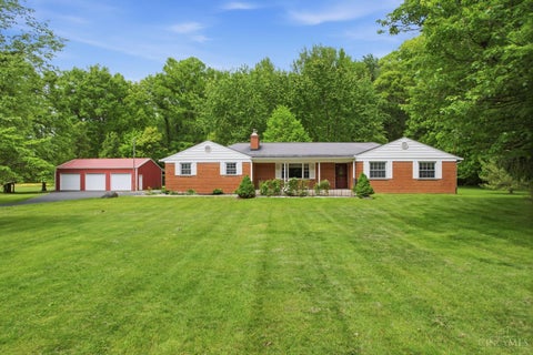 Photo of 2450 Crane Schoolhouse Road, Tate Township, OH 45106 (MLS # 1880951)