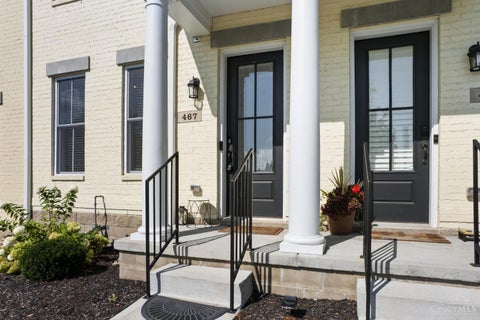 Photo of 467 Allen Street, Turtle Creek Township, OH 45036 (MLS # 1891202)