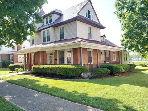 Homes For Sale - 348 South Street<br/> Greenfield, OH 45123