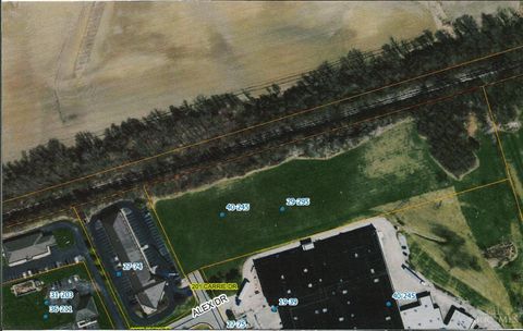 Vacant Land For Sale - 202 Carrie Drive<br/> Wilmington, OH 45177