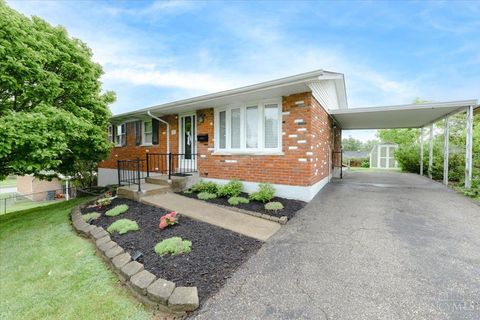 Photo of 5215 Scotland Drive, Delhi Township, OH 45238 (MLS # 1877358)