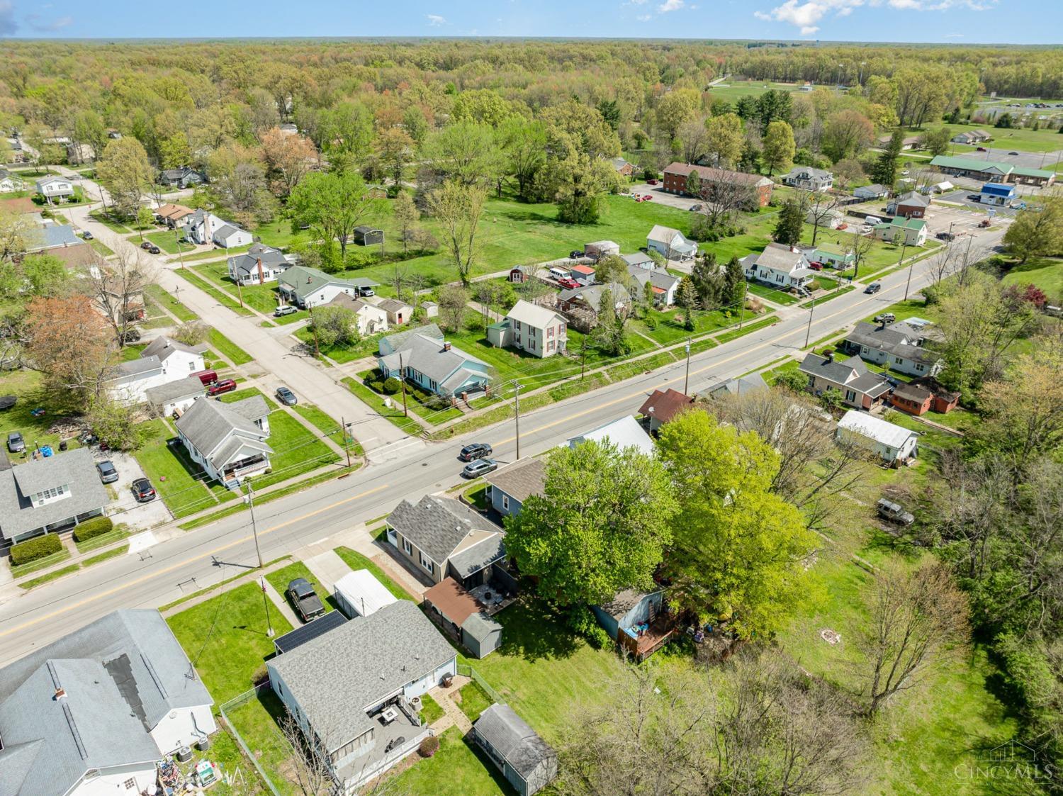 299 E Plane Street, Bethel, Ohio image 18