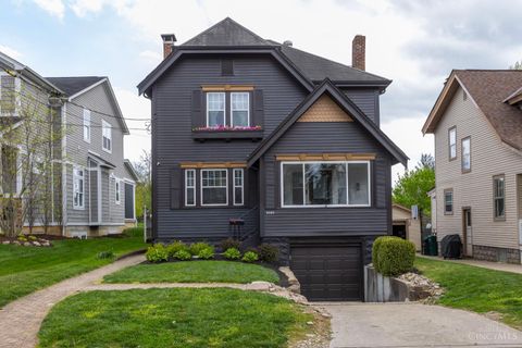 Photo of 3245 Nash Avenue, Cincinnati, OH 45226 (MLS # 1875232)