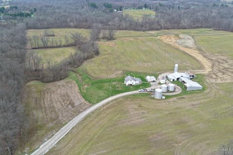 Vacant Land For Sale - 8691 Luck Street<br/> Warren County, Pleasant Plain, OH 45162