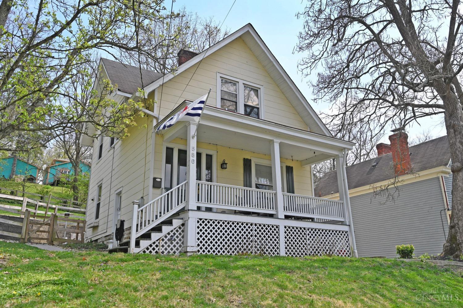 586 Empress Avenue, Cincinnati, Ohio image 1