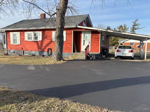 Photo of 2114 Vizedom Road, Hamilton, OH 45013 (MLS # 1867101)