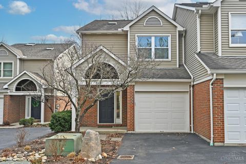 Photo of 3407 Aston Court, Cincinnati, OH 45209 (MLS # 1865573)