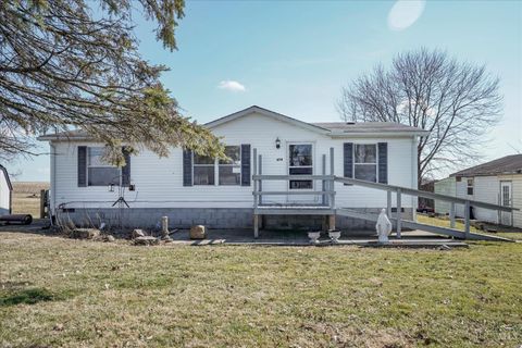Photo of 674 Bernard Road, New Vienna, OH 45159 (MLS # 1870102)