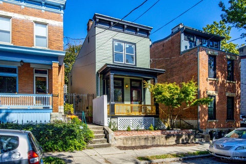 Multifamily For Sale - 222 Klotter Avenue<br/> Cincinnati, OH 45219