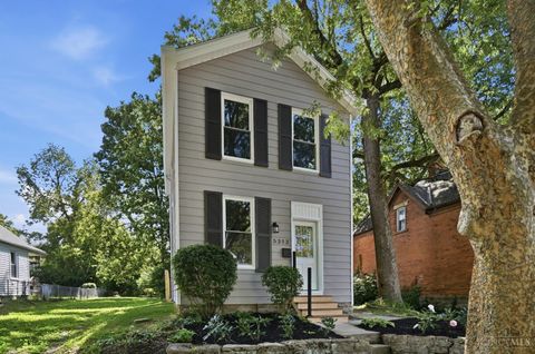 Photo of 5312 Ravenna Street, Cincinnati, OH 45227 (MLS # 1879253)