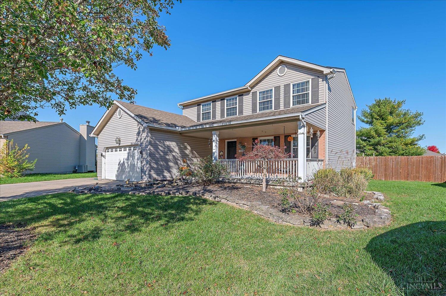 535 Teakwood Place, Trenton, Ohio image 1
