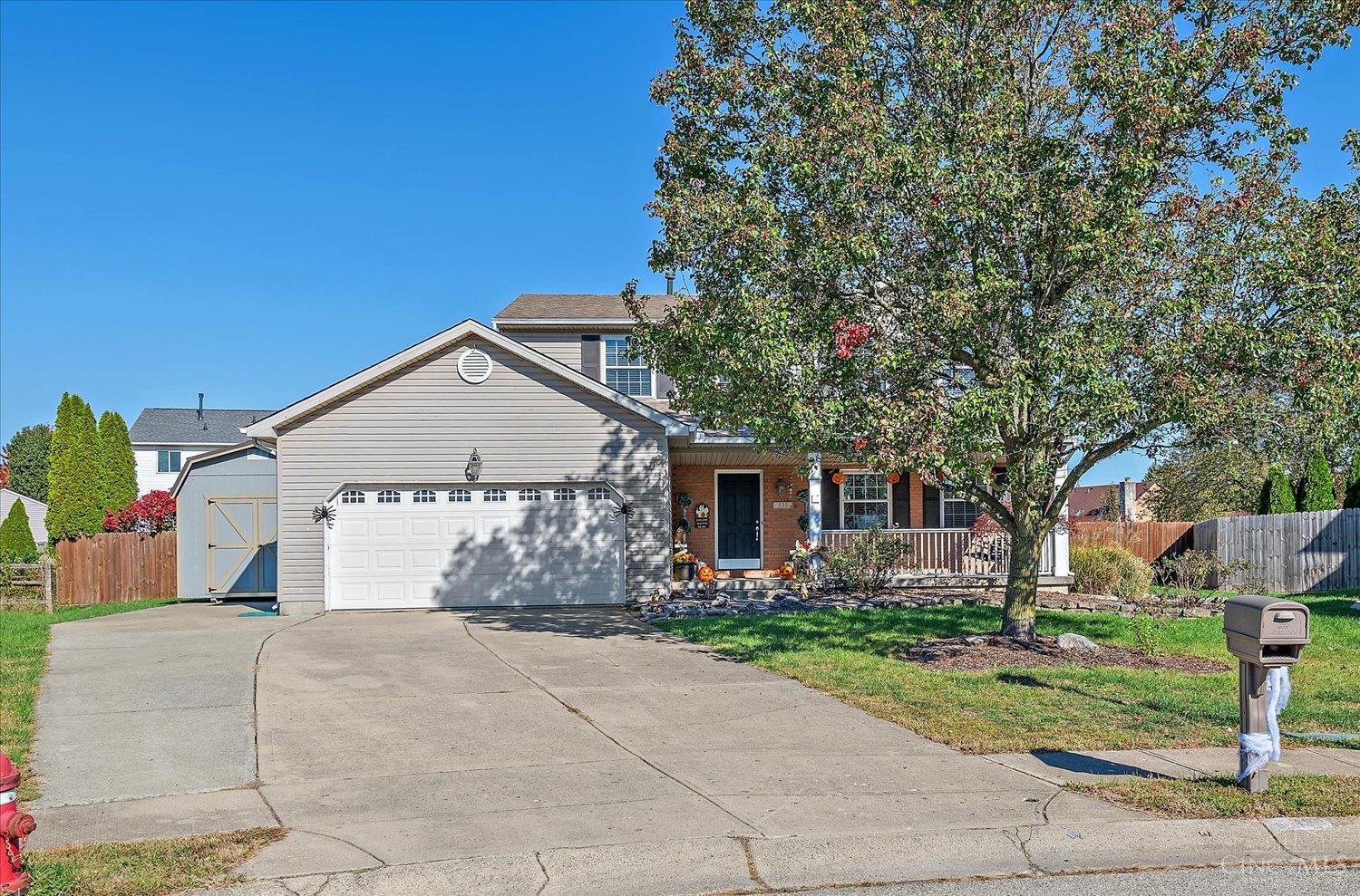 535 Teakwood Place, Trenton, Ohio image 2