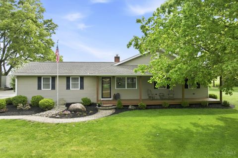 Photo of 4058 Utica Road, Clearcreek Township, OH 45036 (MLS # 1878216)