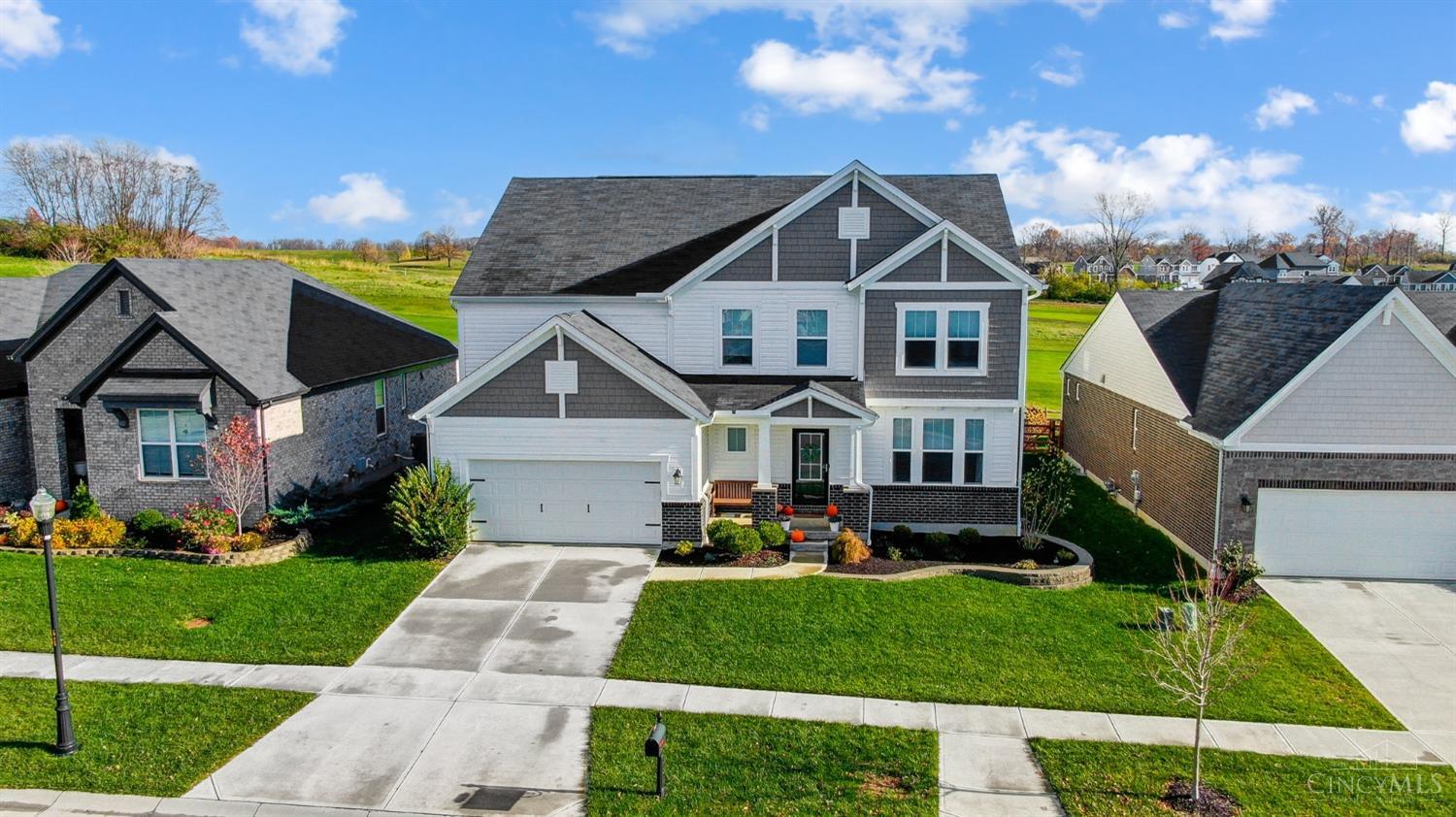 1164 Golf Club Drive, Turtle Creek Twp, Ohio image 1