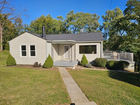 Photo of 9770 Playtime Lane, Springfield Township, OH 45231 (MLS # 1896848)