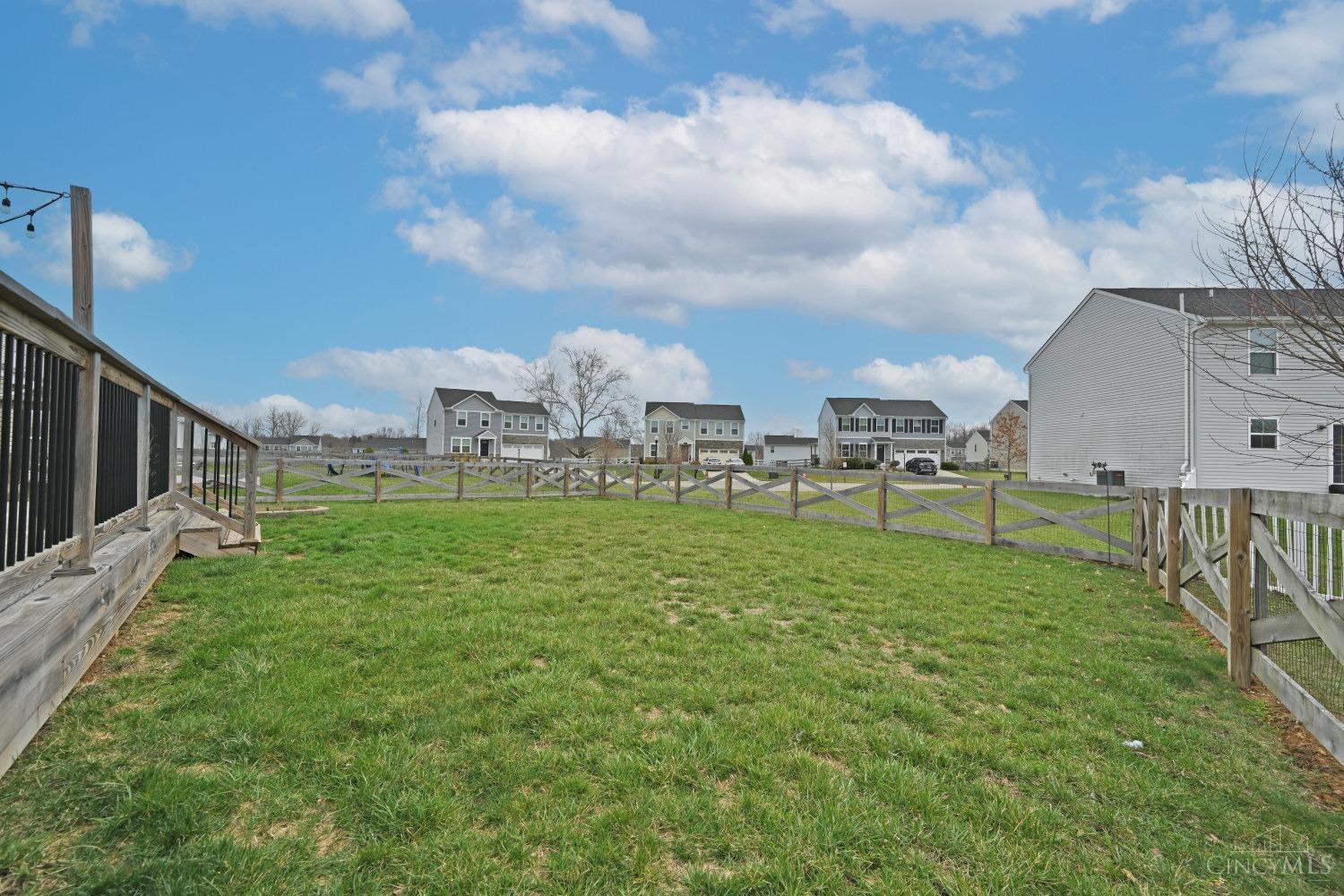 5037 Sullivans Ridge Drive, Morrow, Ohio image 29