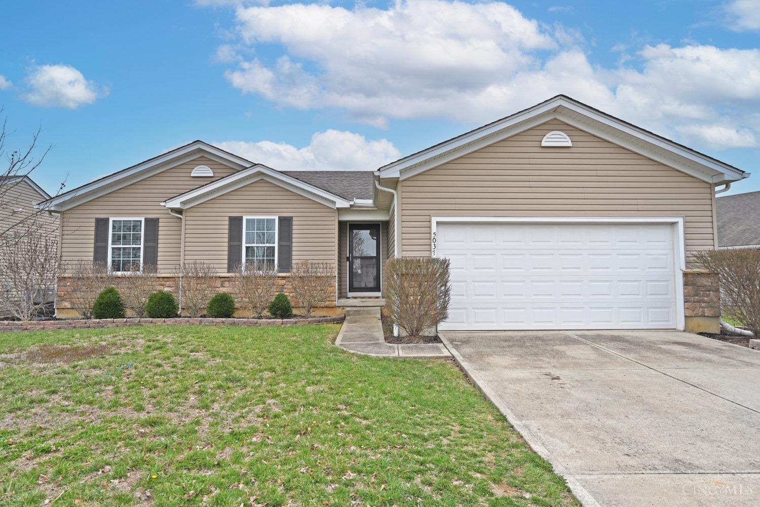 5037 Sullivans Ridge Drive, Morrow, Ohio image 1
