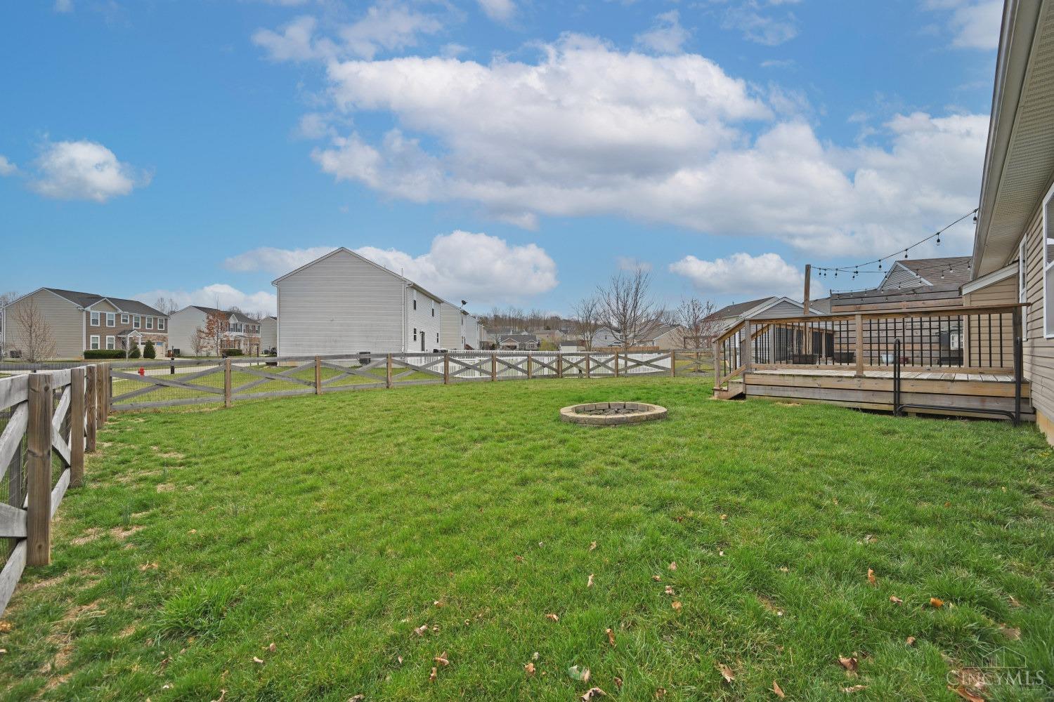 5037 Sullivans Ridge Drive, Morrow, Ohio image 30