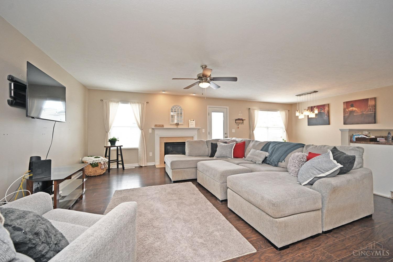 5037 Sullivans Ridge Drive, Morrow, Ohio image 4