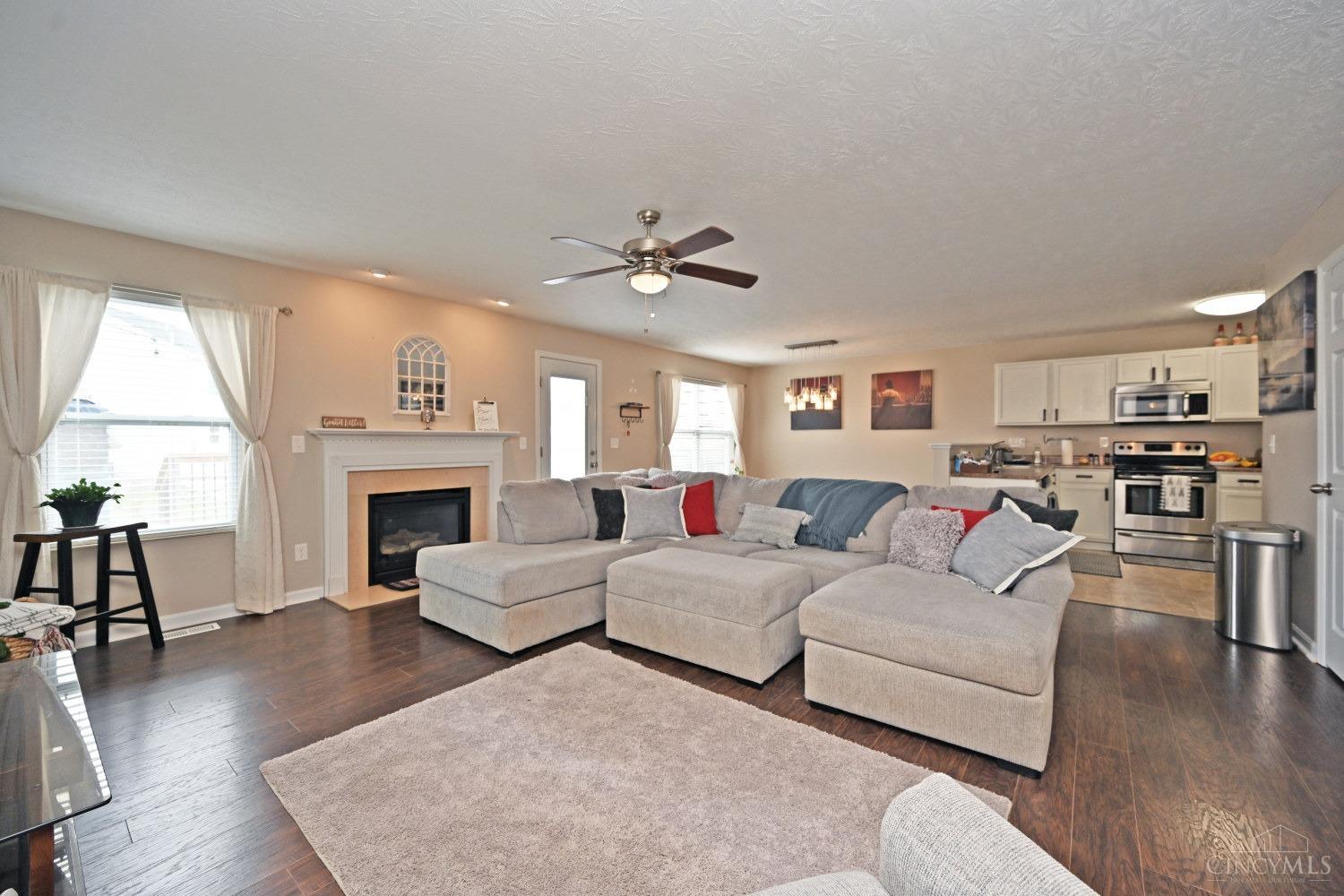5037 Sullivans Ridge Drive, Morrow, Ohio image 5