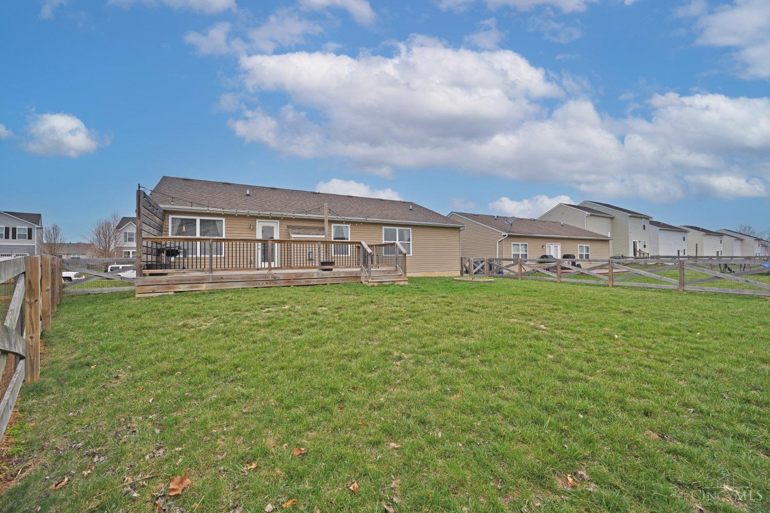 5037 Sullivans Ridge Drive, Morrow, Ohio image 32