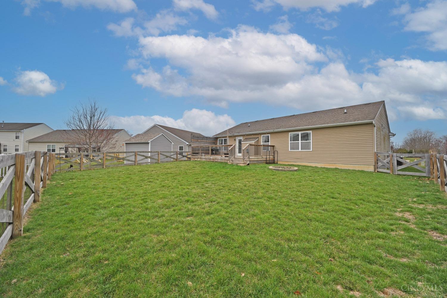 5037 Sullivans Ridge Drive, Morrow, Ohio image 31