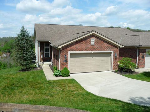 Photo of 7001 Aspen Point Court #27A, Green Township, OH 45247 (MLS # 1875337)