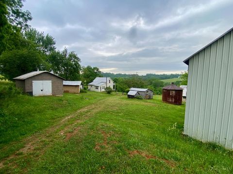 Homes For Sale - 2195 Pumpkin Ridge Road<br/> Adams County, West Union, OH 45693
