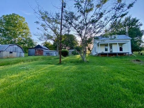 Homes For Sale - 2195 Pumpkin Ridge Road<br/> West Union, OH 45693