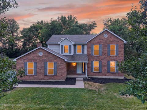 Photo of 3200 Shadow Ridge Drive, Deerfield Township, OH 45140 (MLS # 1891039)