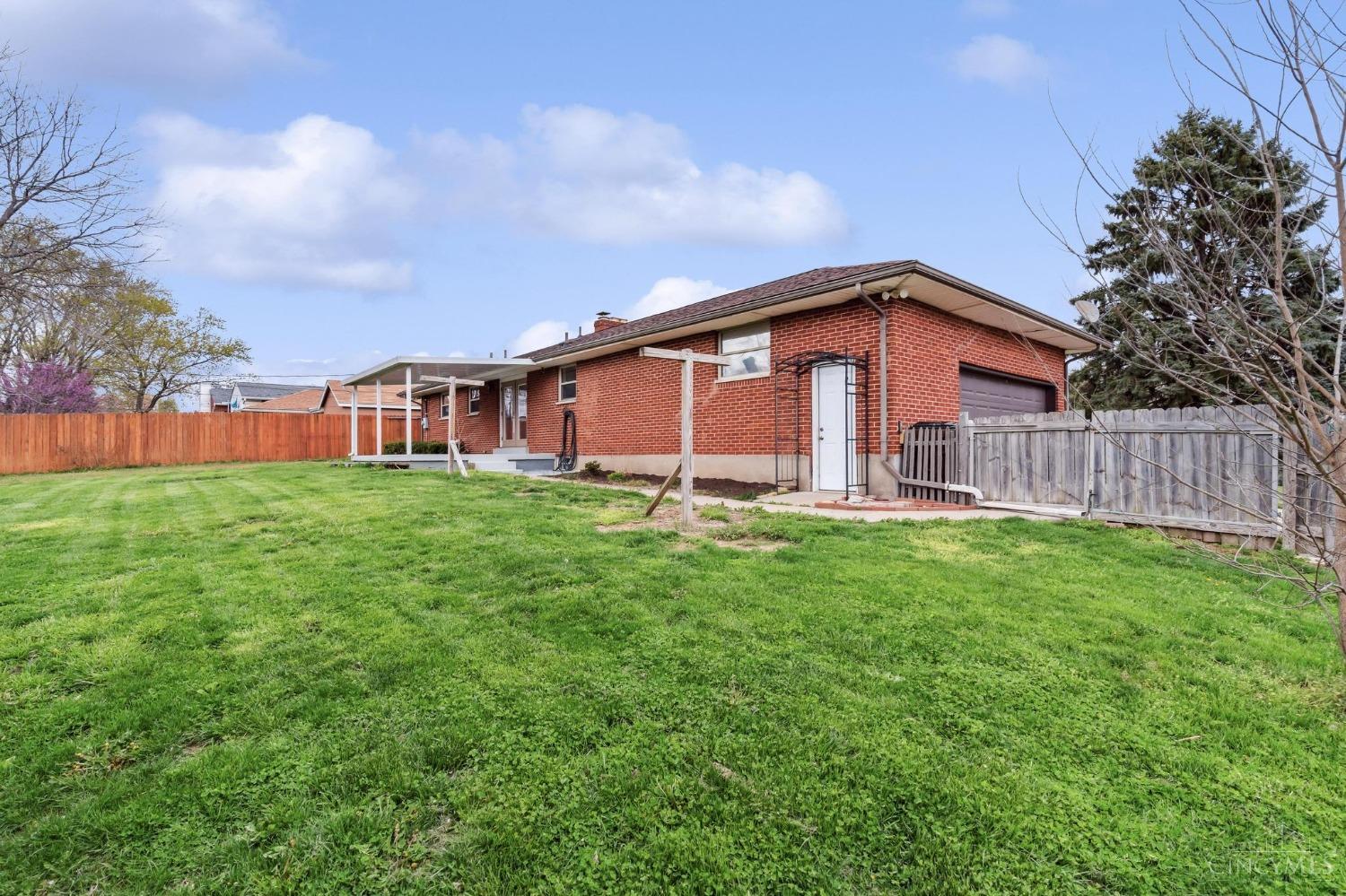 606 Valley View Drive, Middletown, Ohio image 33