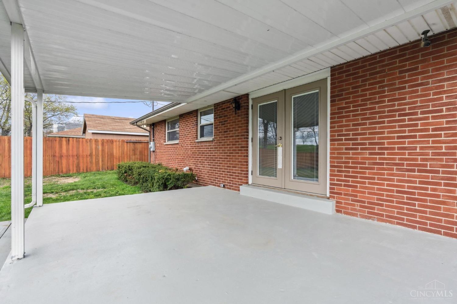 606 Valley View Drive, Middletown, Ohio image 37