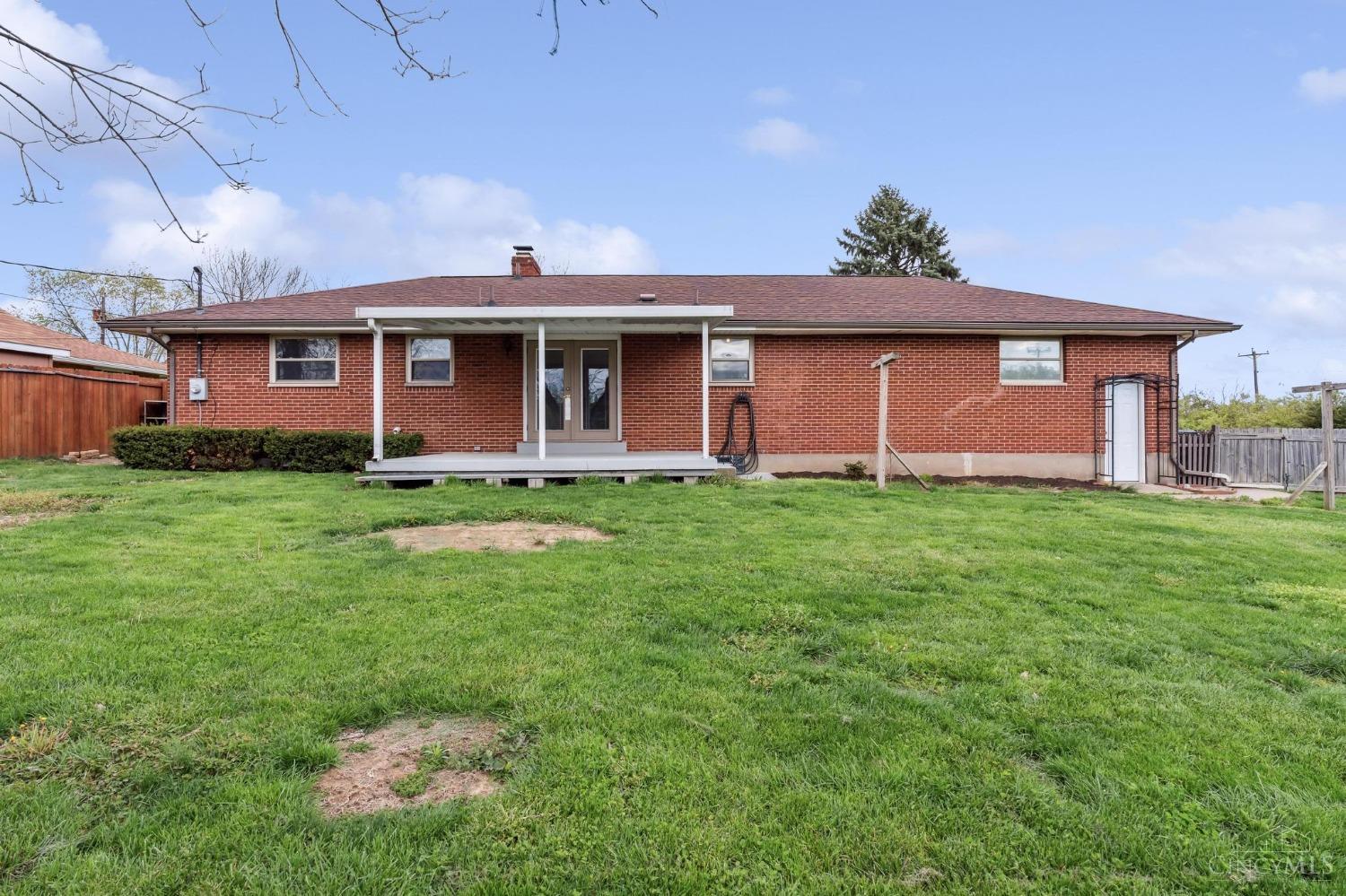 606 Valley View Drive, Middletown, Ohio image 34