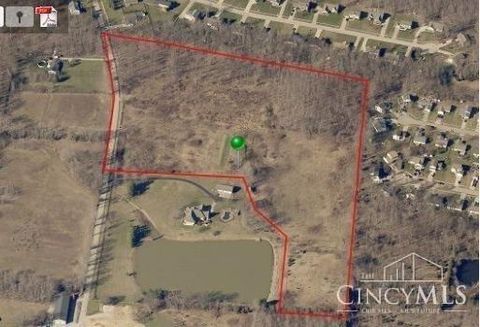 Vacant Land For Sale - 100 Mt Holly Road<br/> Batavia Twp, OH 45102
