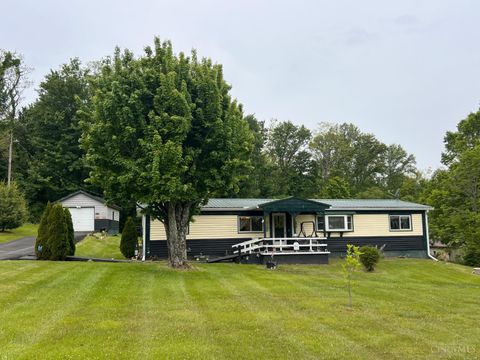 Homes For Sale - 14246 State Road 1<br/> Franklin County, Brookville, IN 47012