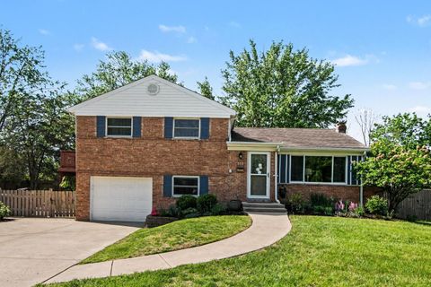 Photo of 555 Shawnee Lane, Mason, OH 45040 (MLS # 1877167)