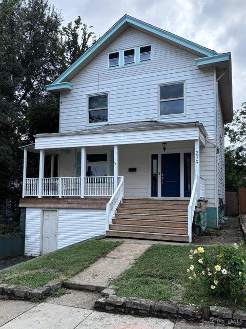 Photo of 279 Helen Street, Cincinnati, OH 45219 (MLS # 1893755)