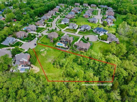 Photo of 0 Kings View Court, Deerfield Township, OH 45034 (MLS # 1878058)