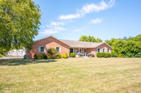 Photo of 4033 Jacksonburg Road, Wayne Township, OH 45011 (MLS # 1853797)