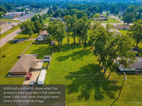 Vacant Land For Sale - 3545 Robinson Vail Road<br/> Warren County, Franklin, OH 45005