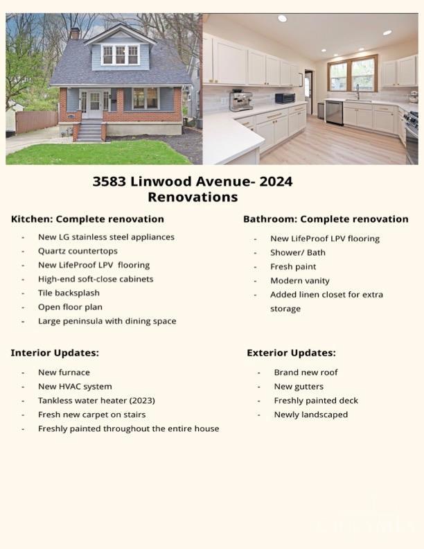 3583 Linwood Avenue, Cincinnati, Ohio image 2