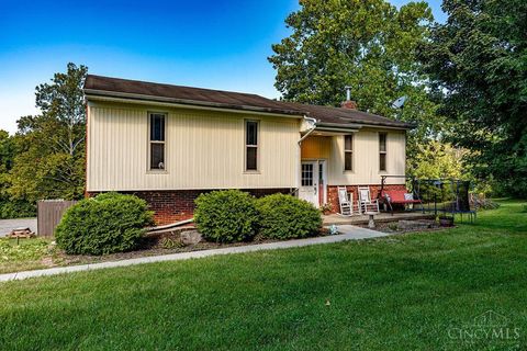 Photo of 4401 California Road, Morgan Township, OH 45053 (MLS # 1854253)