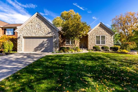 Photo of 6266 Trailwood Court, Deerfield Township, OH 45040 (MLS # 1863958)