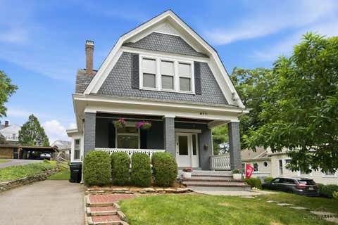 Homes For Sale - 877 Tweed Avenue<br/> Cincinnati, OH 45226