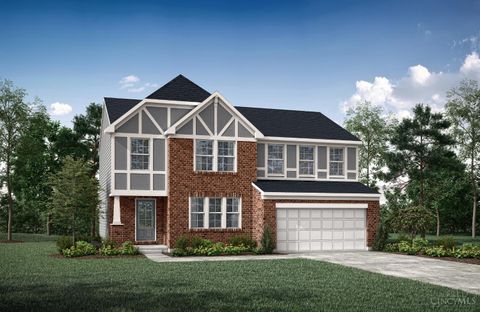 7353 Prairie View Court Mason OH 45040